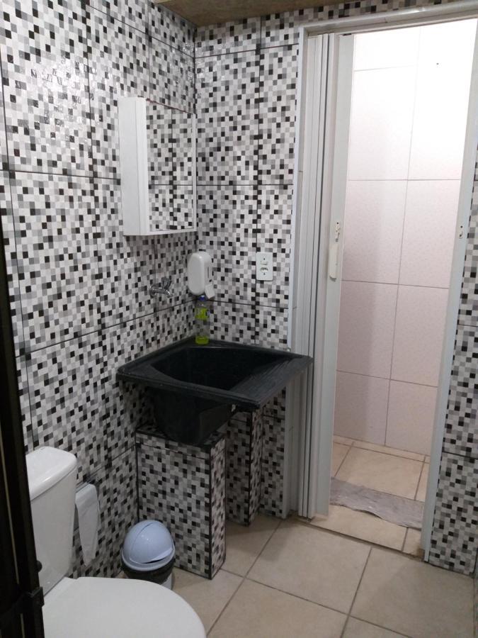 Kitnet Para Temporada No Litoral Sp Apartman Praia Grande  Kültér fotó