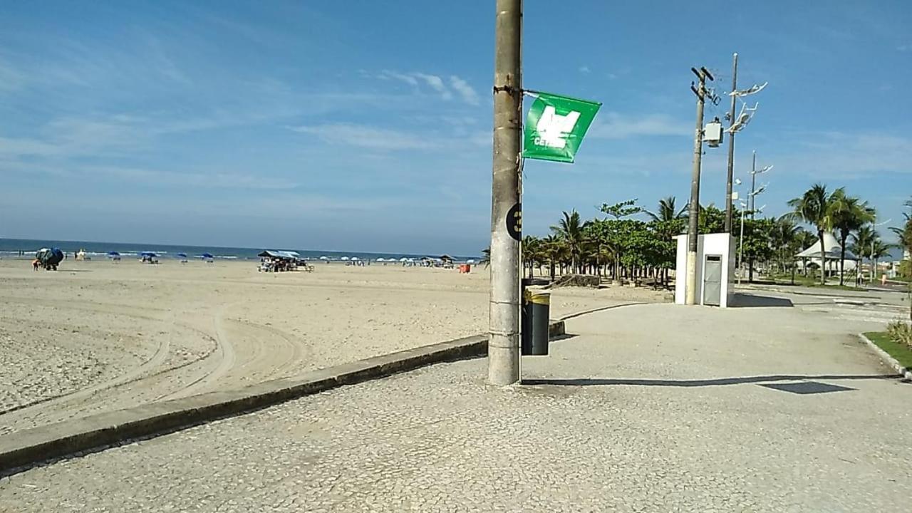 Kitnet Para Temporada No Litoral Sp Apartman Praia Grande  Kültér fotó